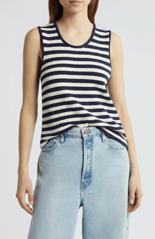 Frame - Mariner Sweater Tank Top