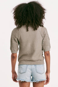 Another Love - Verona Crochet Sweater