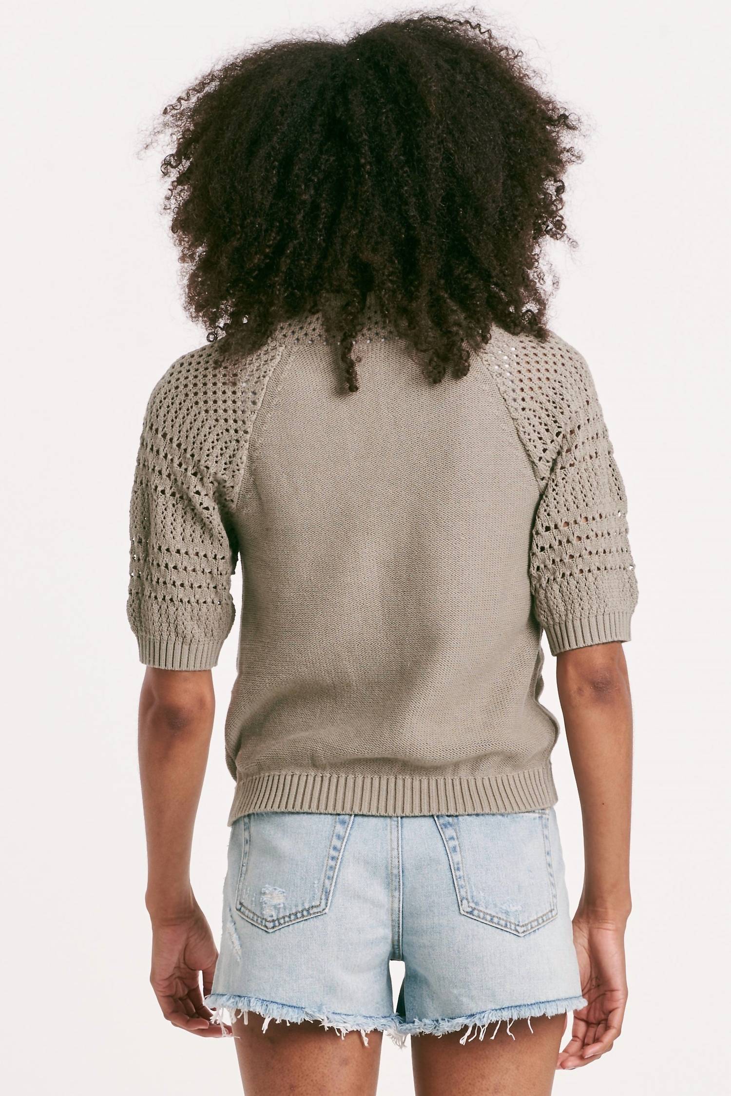 Another Love - Verona Crochet Sweater