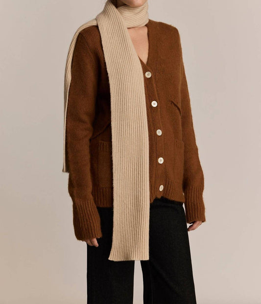 M.Patmos - Roxbury Knit Scarf