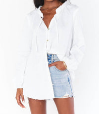Show Me Your Mumu - Alicia Tunic