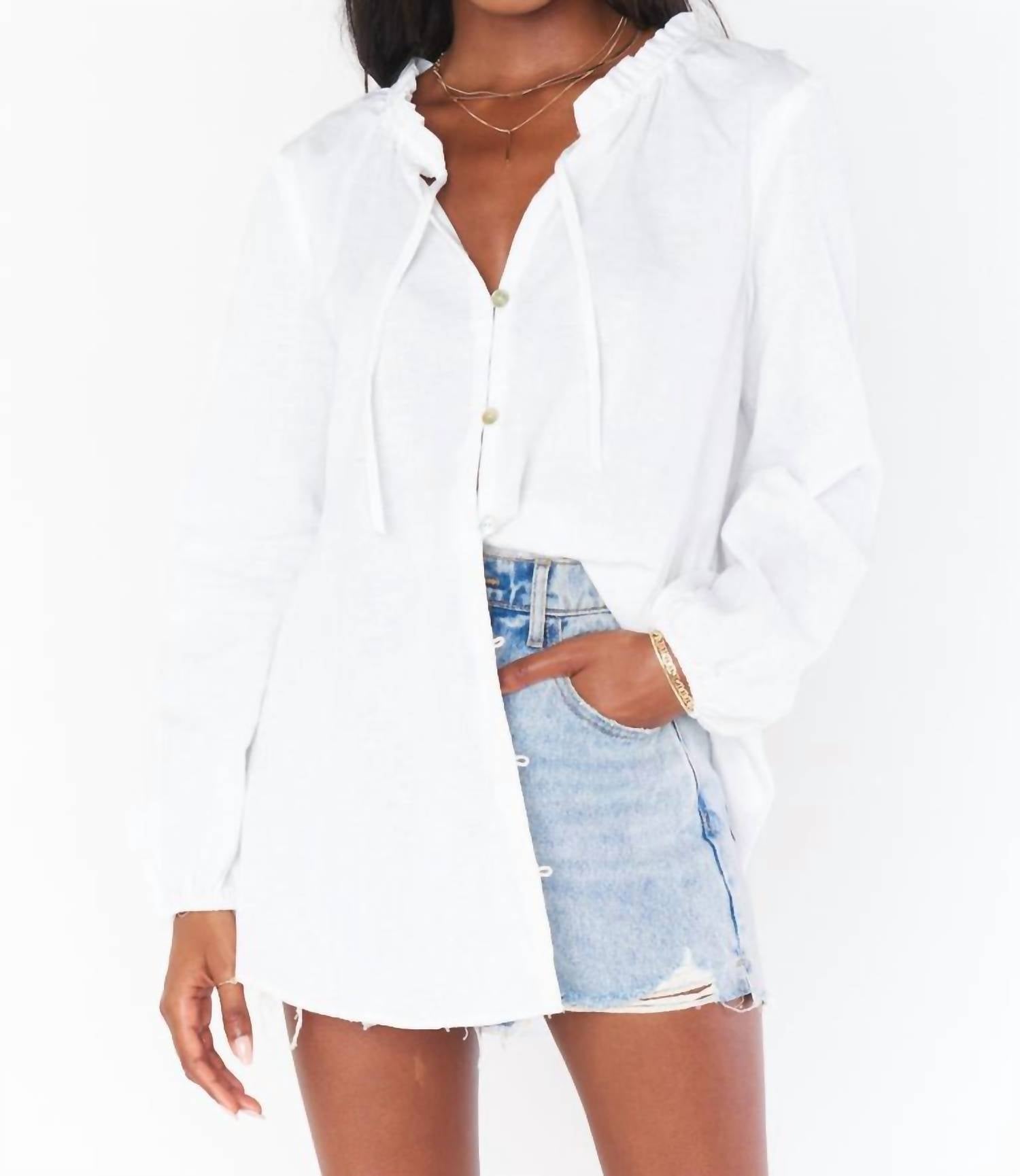 Show Me Your Mumu - Alicia Tunic