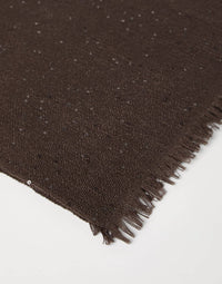 Brunello Cucinelli - Cashmere And Silk Diamond Yarn Knit Scarf