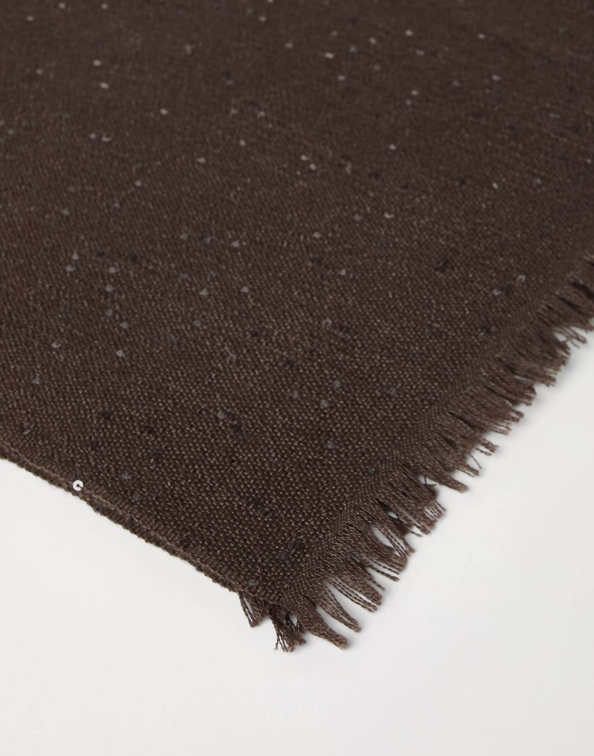 Brunello Cucinelli - Cashmere And Silk Diamond Yarn Knit Scarf