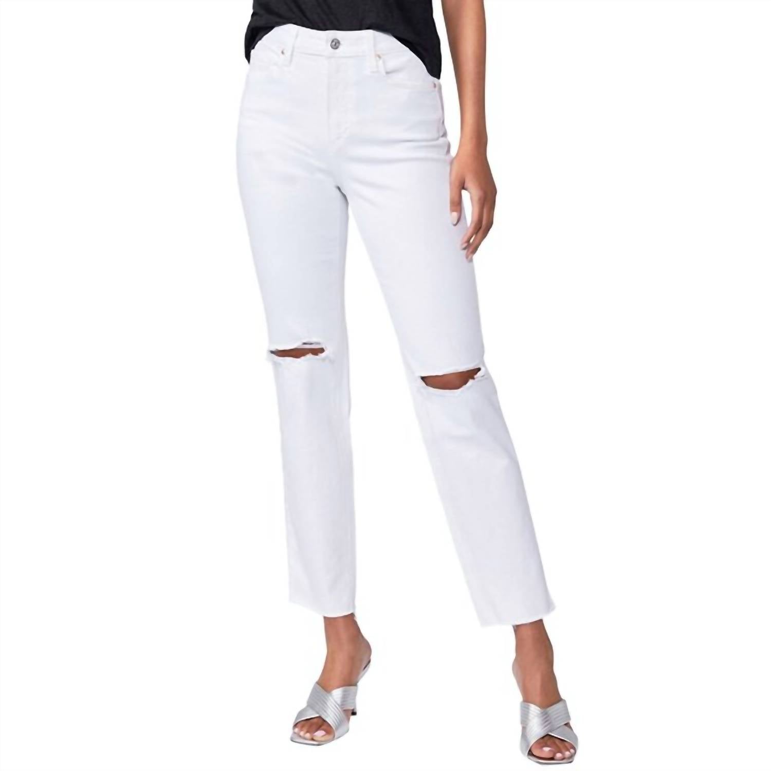 Paige - Women's High Rise Noella Pants