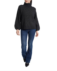 Love Token - Winnie Turtleneck, Sweater