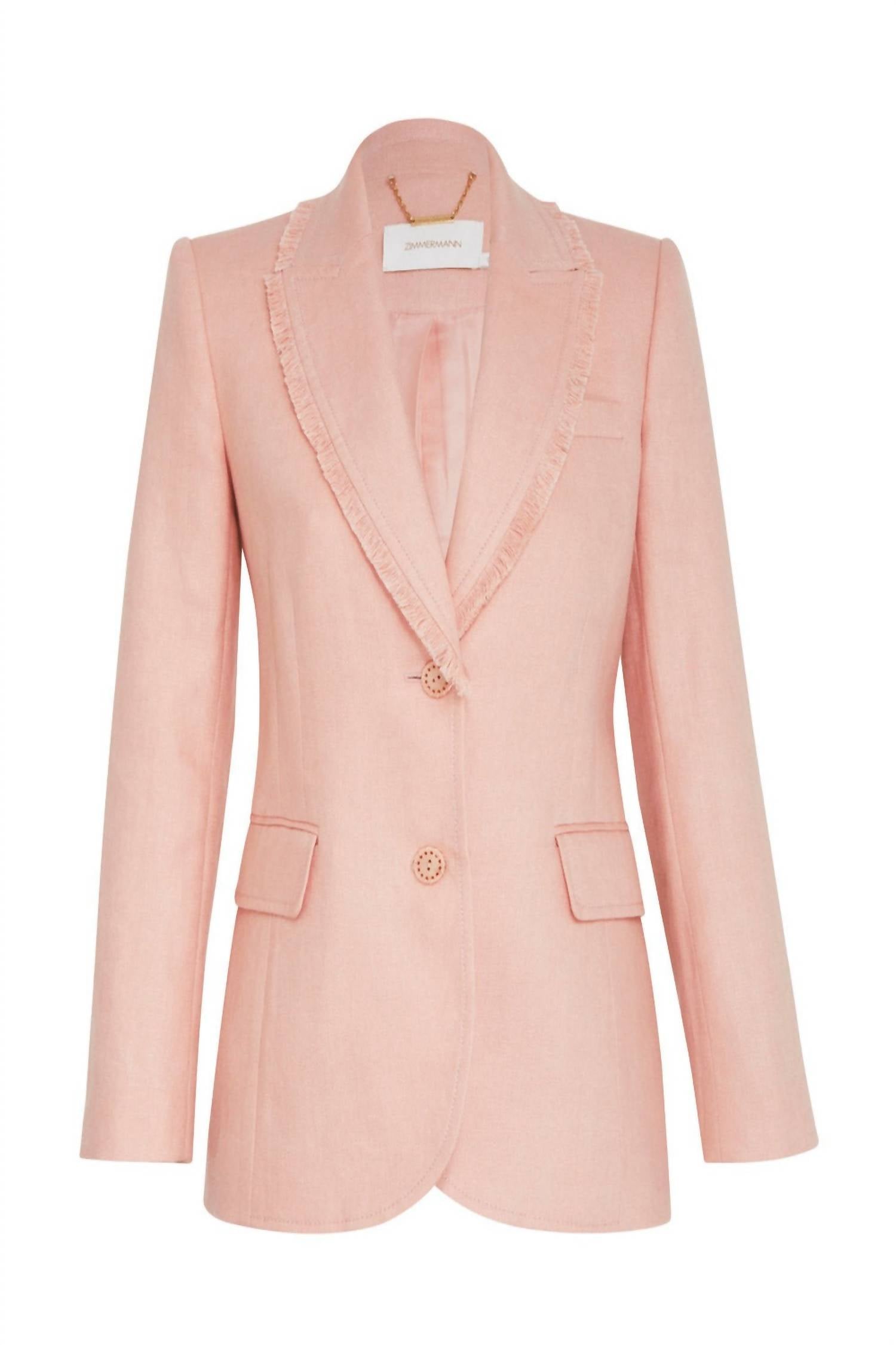 Zimmermann - Women's Wonderland Jacket