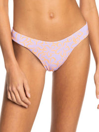 Roxy - Hawaiian Heat High Leg Cheeky Bikini Bottom