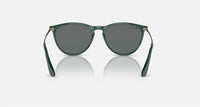 Ray Ban - Kids Full Rim Round Polarized Sunglasses Erika 9060s - 7130 - 50