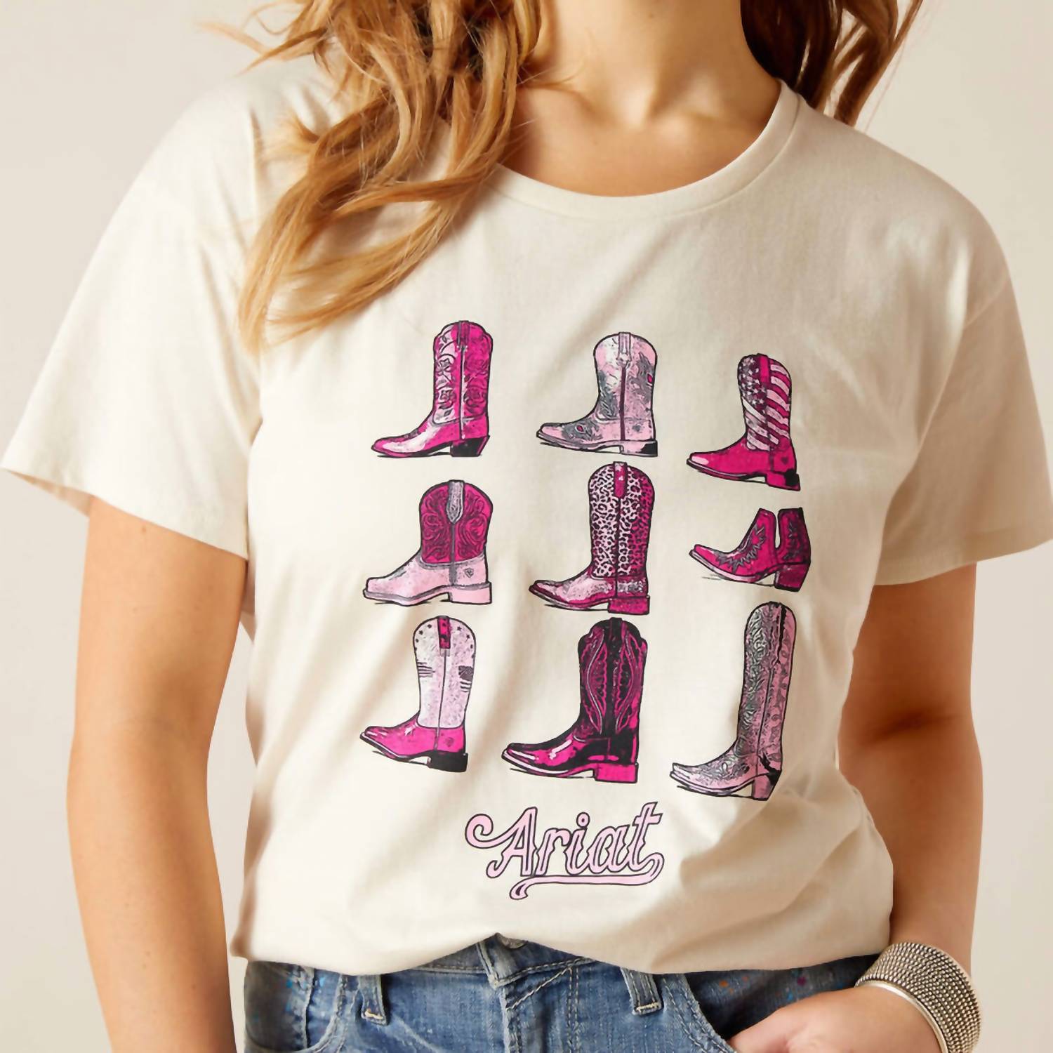 Ariat - Let's Go Girls T-Shirt