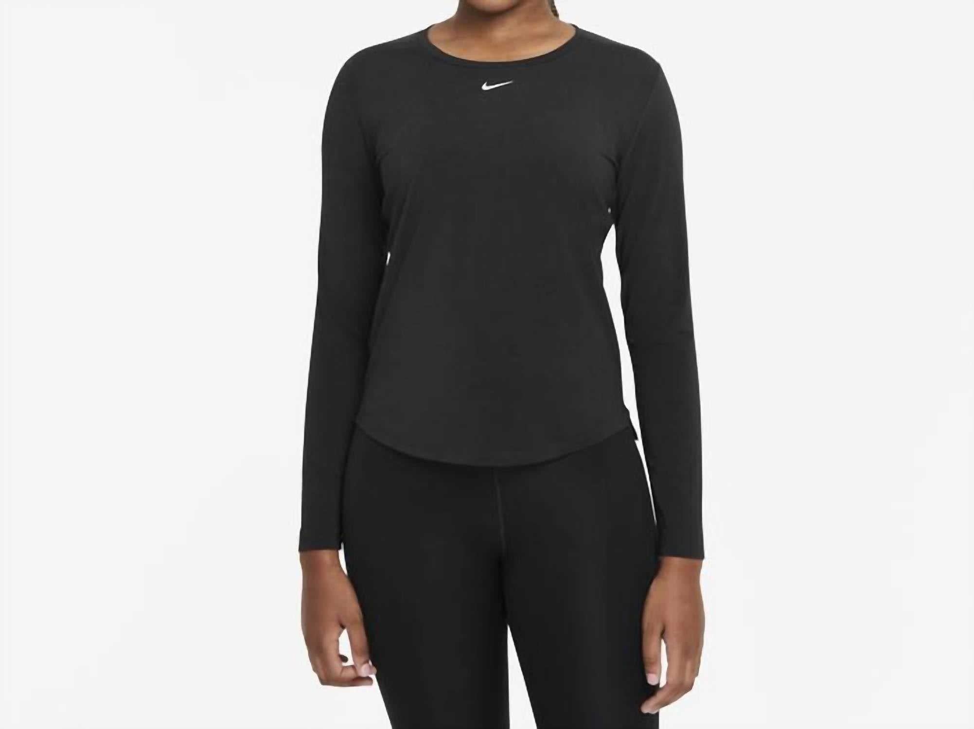 Nike - Women's Dri-fit Uv One Luxe Top