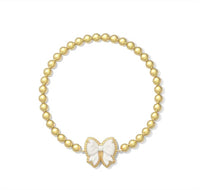 Kendra Scott - Women's Haley Bow Stretch Bracelet