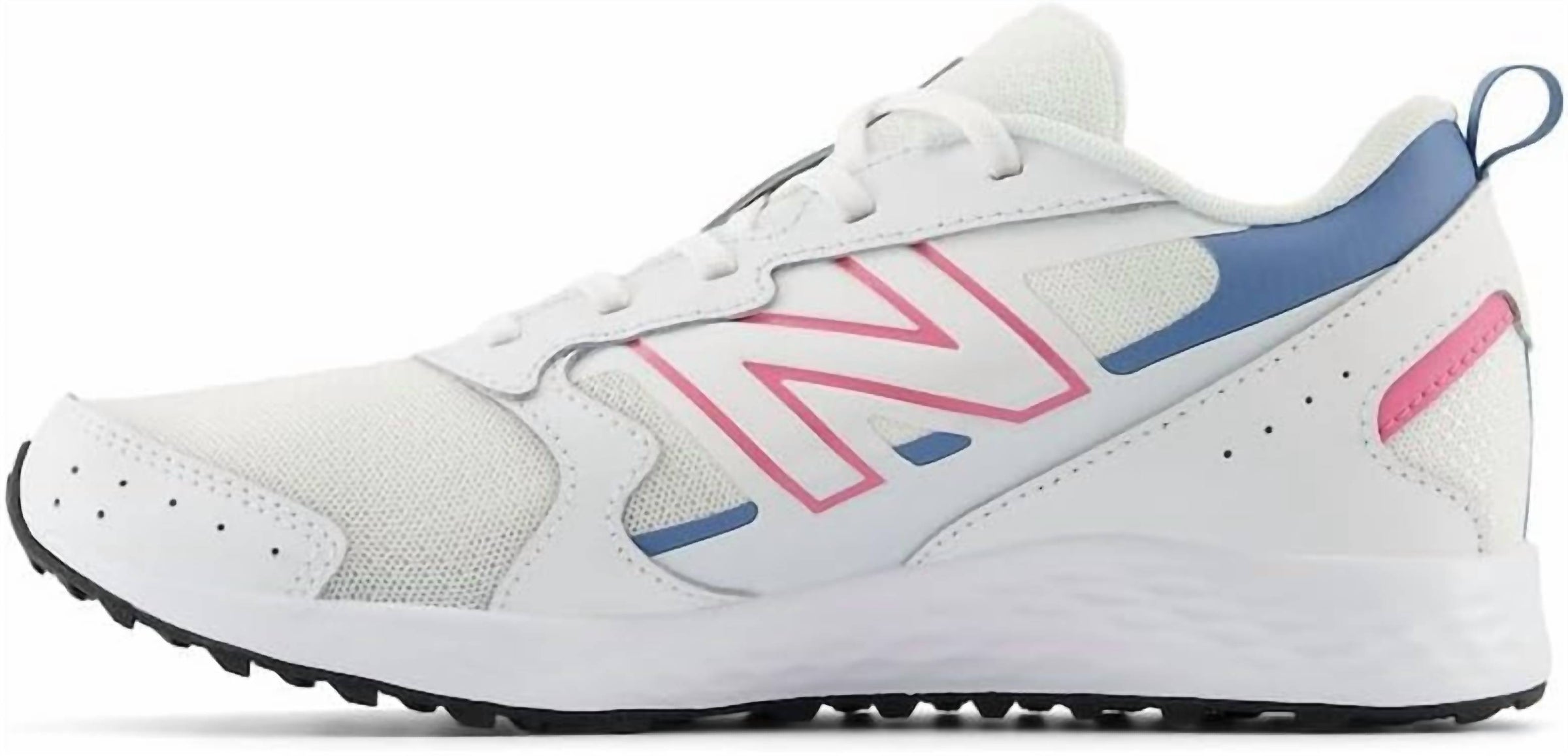 New Balance - Kids' Fresh Foam 650 V1 Lace-up Running Shoe