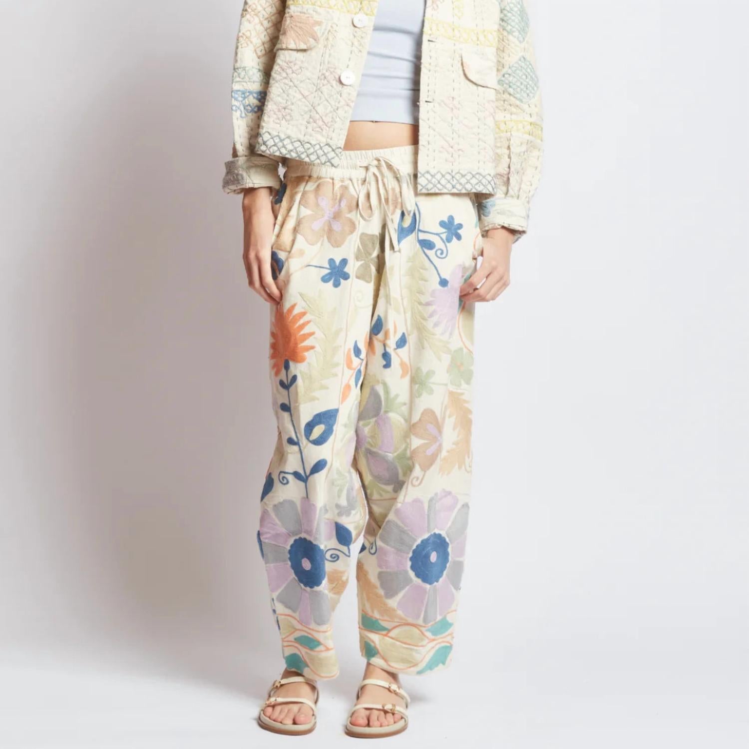 Rujuta Sheth - Market Pant