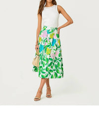 Lilly Pulitzer - Women's Izela Midi Skirt