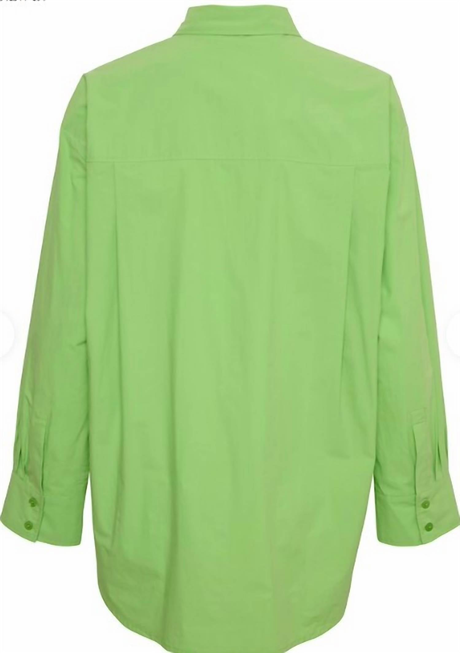 Part Two - Savanna Shirt