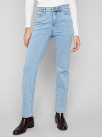 Charlie B - Charlotte Straight Leg Jeans