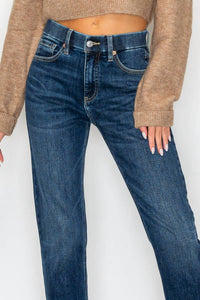 Artemis Vintage - Gigi Tummy Control Straight Jeans
