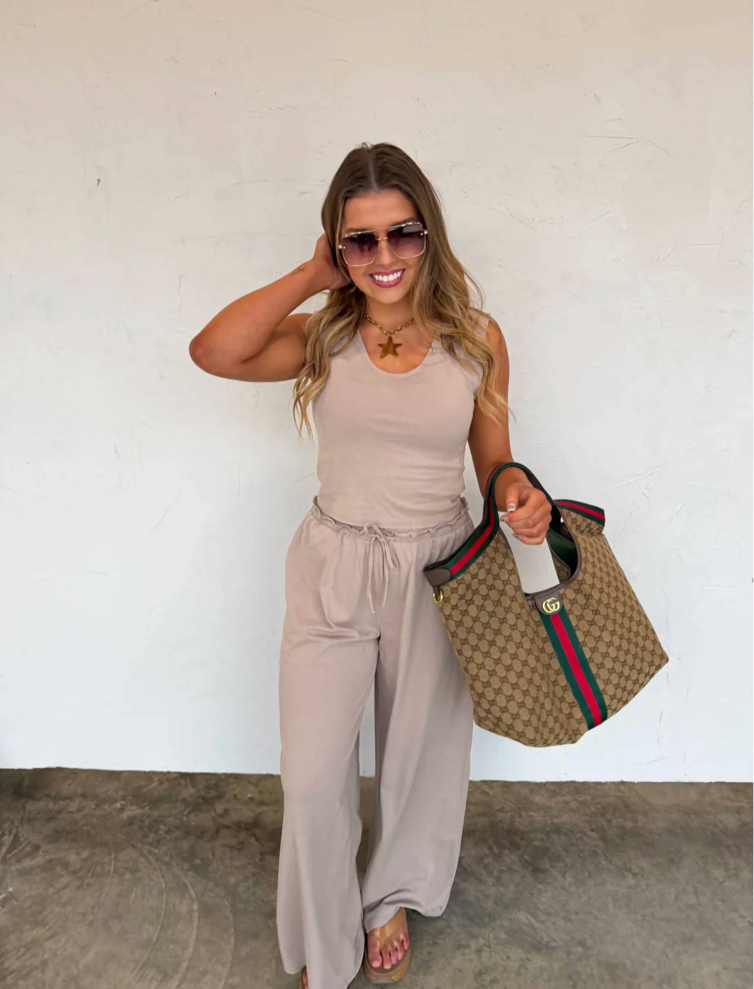Blakeley - Layton Tank Lounge Set