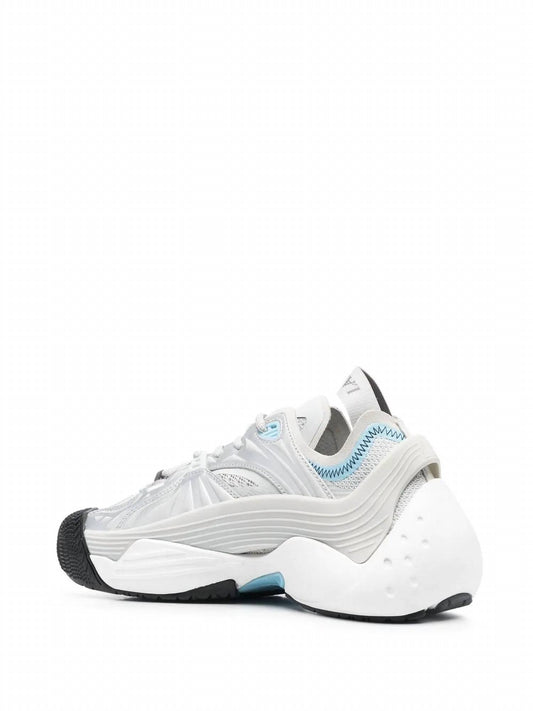 Lanvin - Women's Flash X Mesh Low-top Sneakers