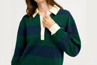 Rumored - Ivy League Pullover Sweatshirt
