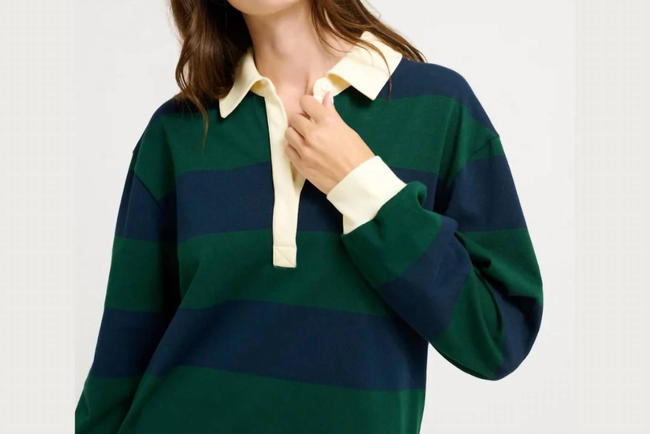 Rumored - Ivy League Pullover Sweatshirt
