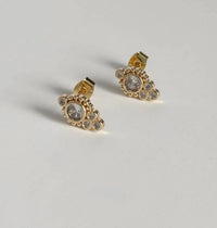 Tramps+Thieves - Women's Ava Stud Earrings