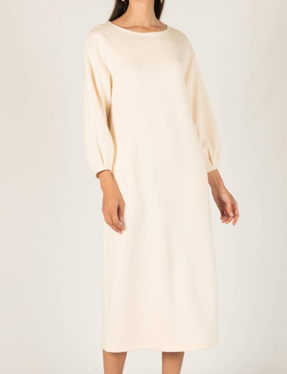 Before You - Modal Midi Dress