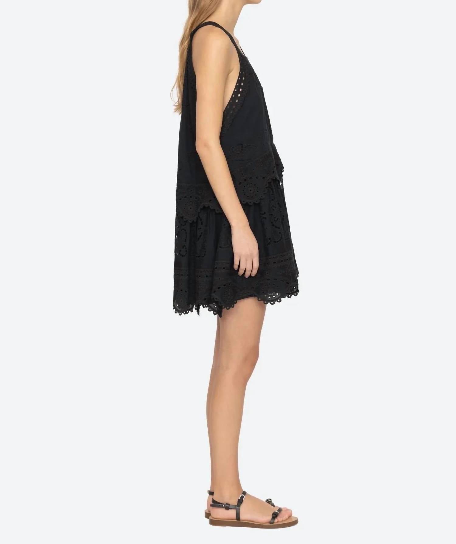 Sea - Dahlia Tank Dress