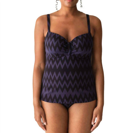 Primadonna - Venice Padded Tankini Top