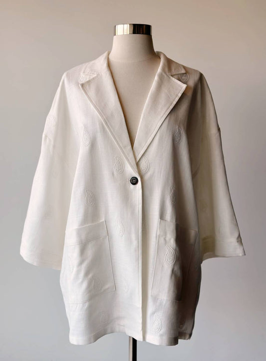 Jacquie The Label - Carlene Jacket