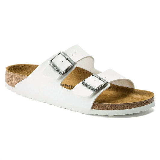 Birkenstock - Women's Arizona Birko-Flor Sandals - Regular/Wide