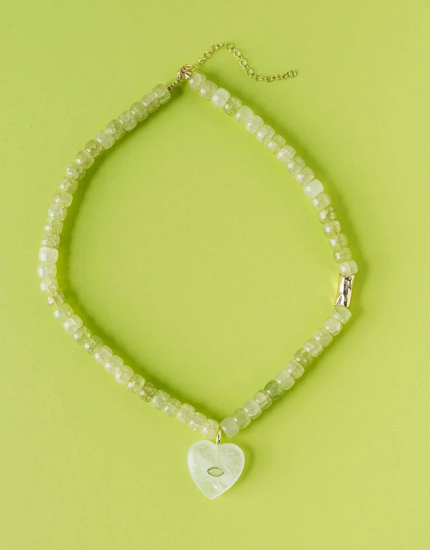 Macrae & Co - Women's Limoncello Necklace