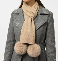 Joseph Ribkoff - Women's Knit Scarf