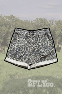 2Flyco - Wildcat Denim Shorts