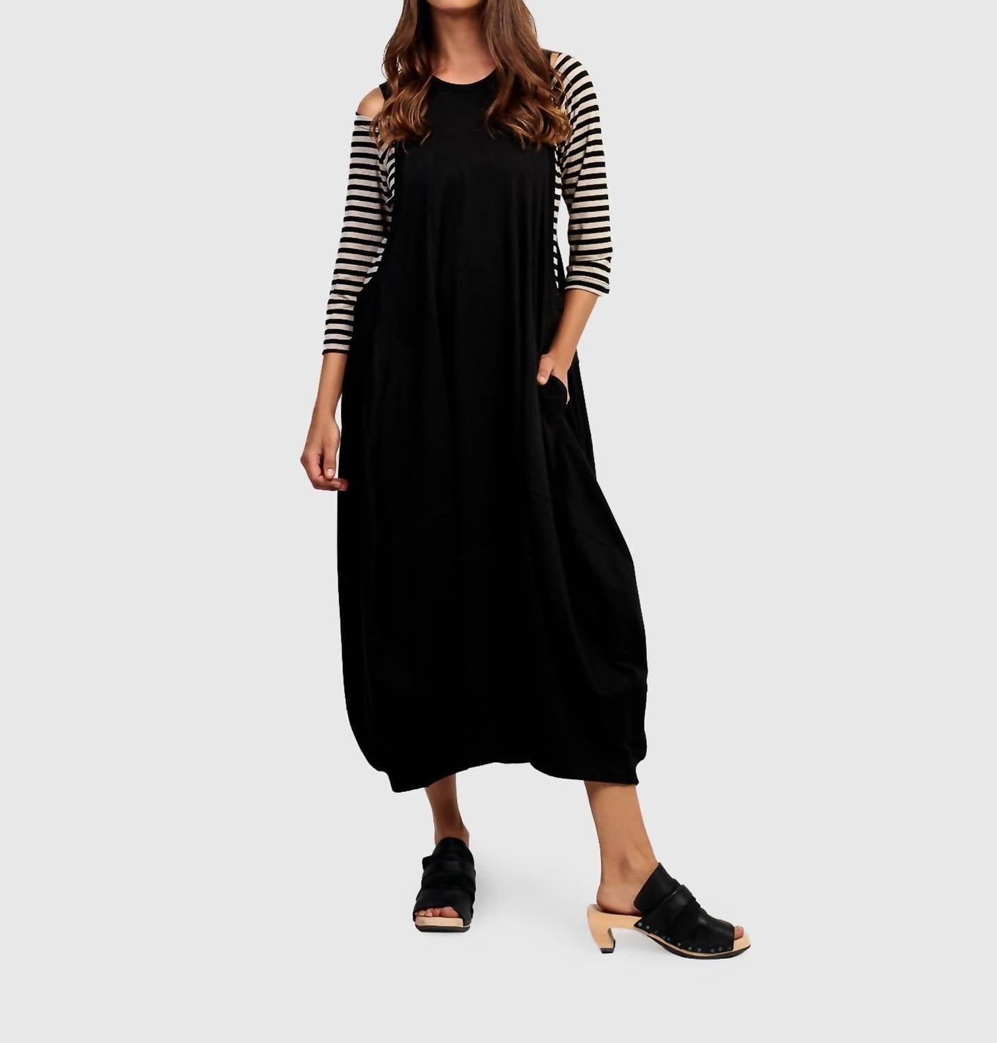 Alembika - Sleeveless Jumper