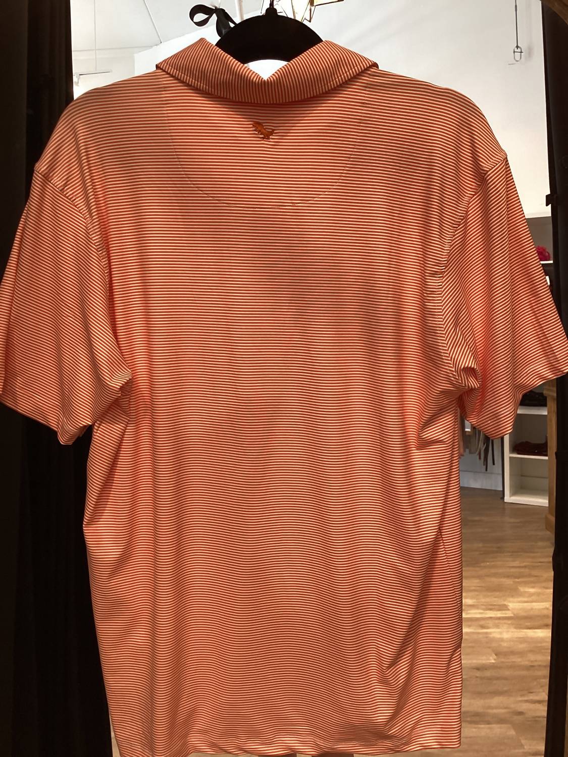 Autilove - Tucker Striped Polo