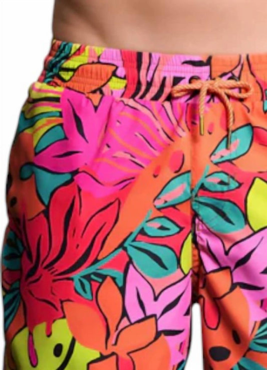 Maaji - Rainforest Sailor Trunks