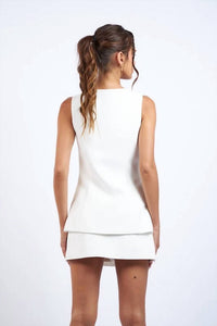 Sky To Moon - Nina Skirt Set