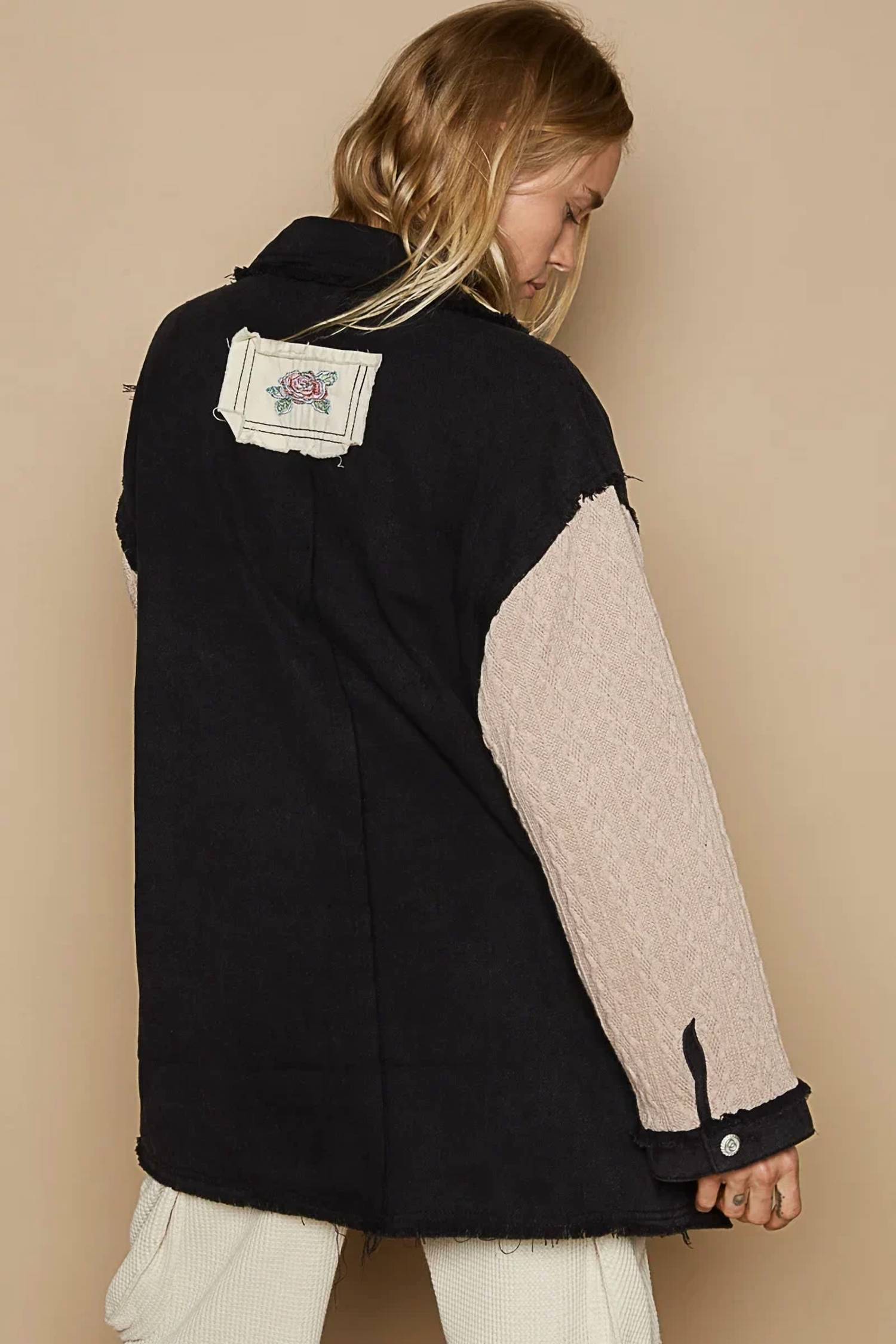 Pol - Some Say The Rose Jacket