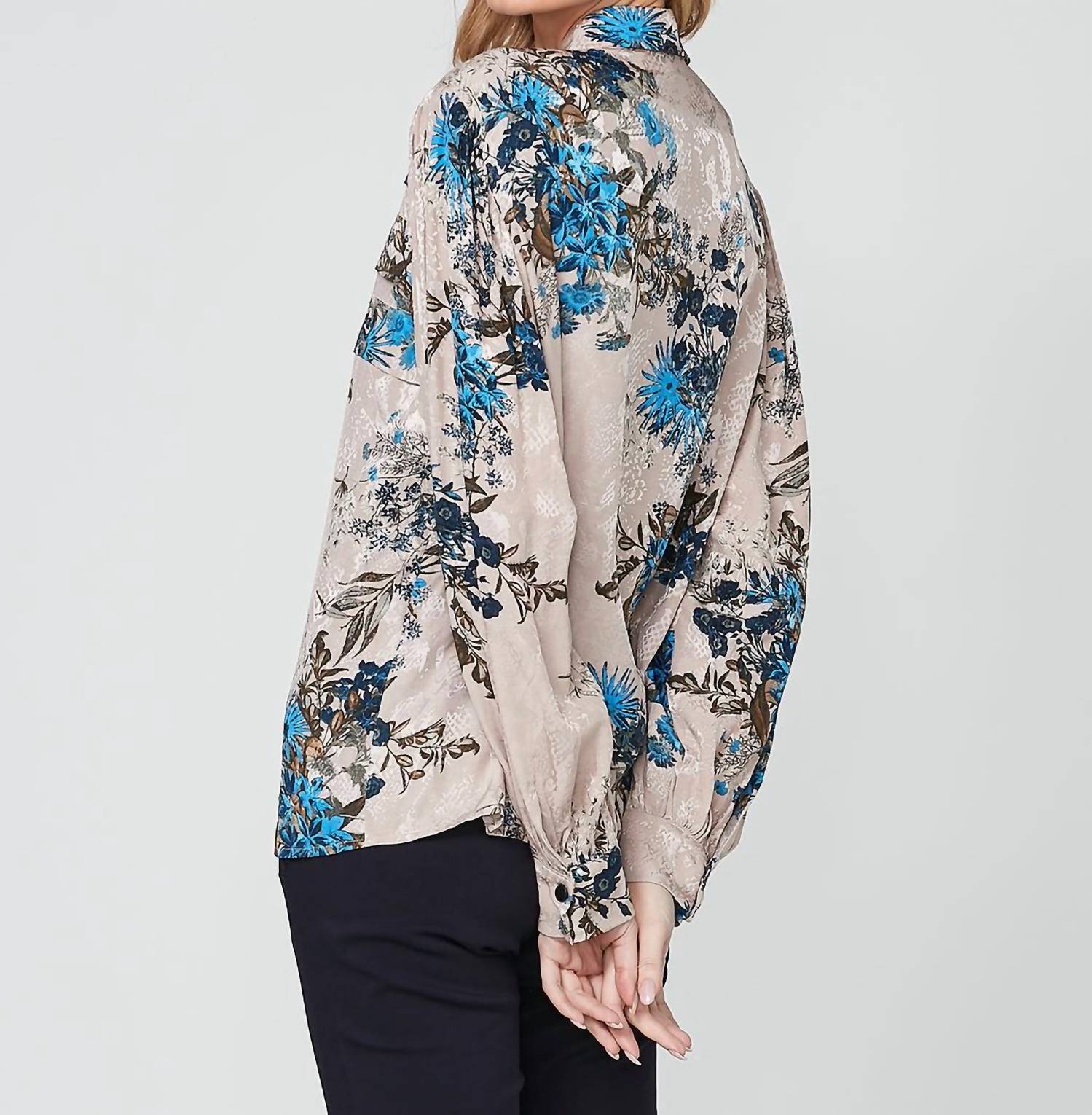 Riborg Blouse