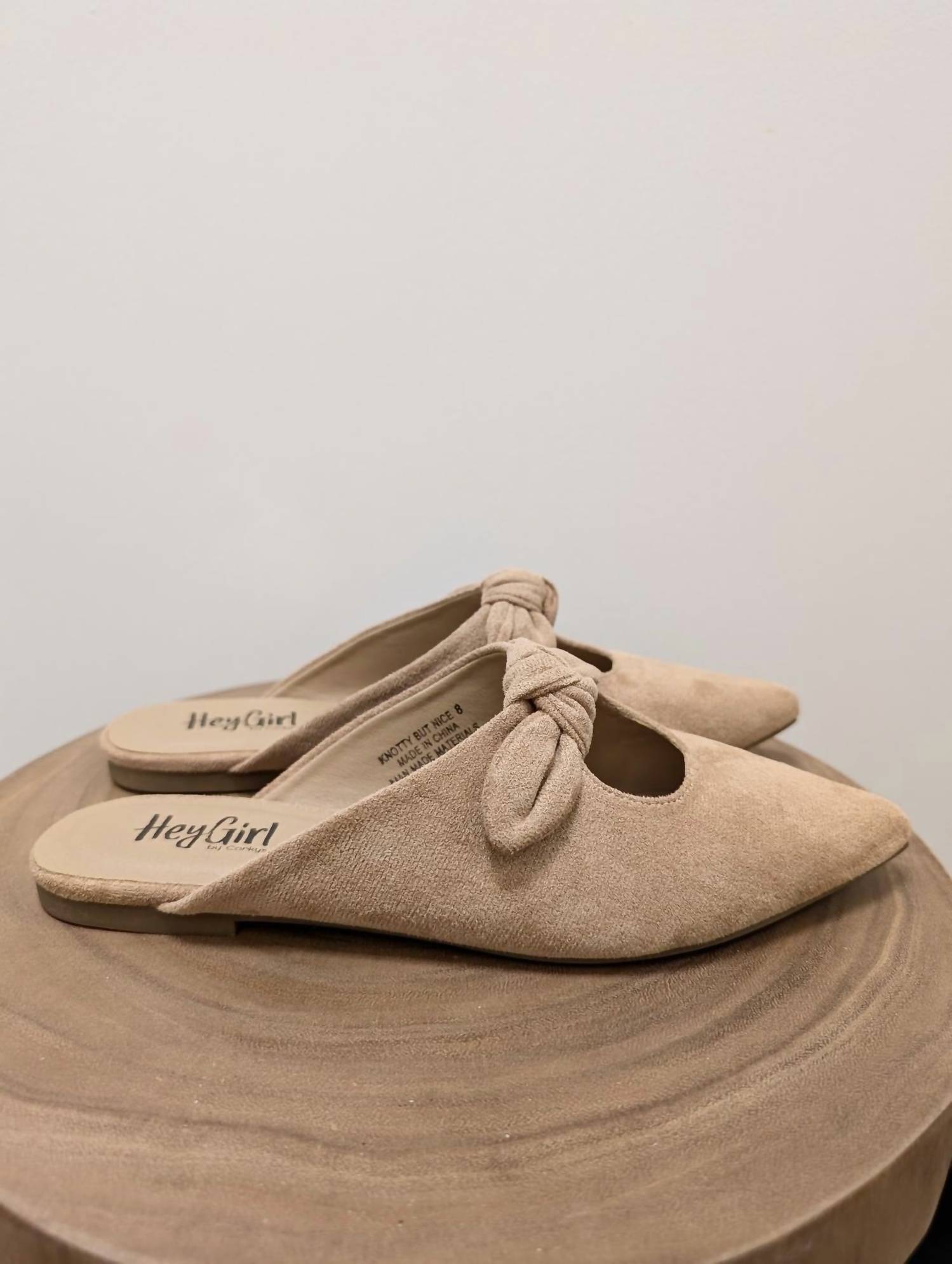 Corkys Footwear - Women's Knotty But Nice Flat