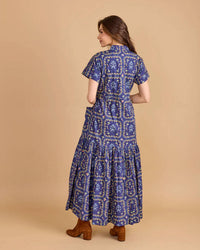 Double A - Lucie Midi Dress