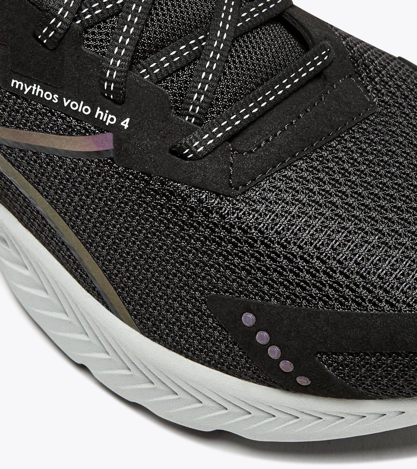 Diadora - Men's Mythos Blushield Volo 4 Hip Sneaker