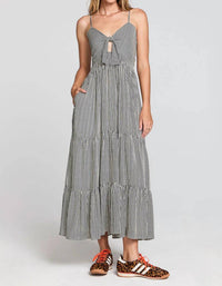 Saltwater Luxe - Stein Midi Dress