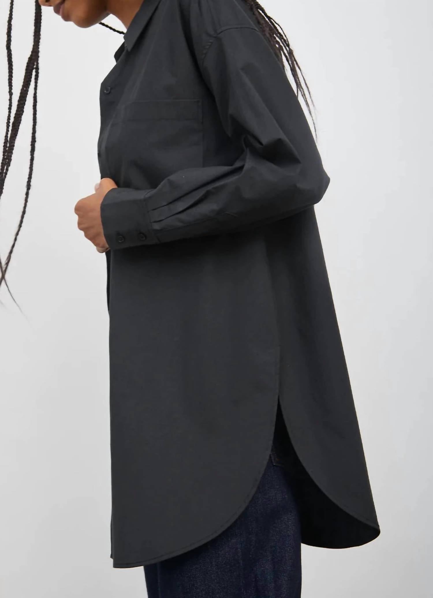 Rails - JOEY BUTTON DOWN SHIRT
