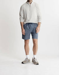 Jachs New York - Chambray Pull On Short