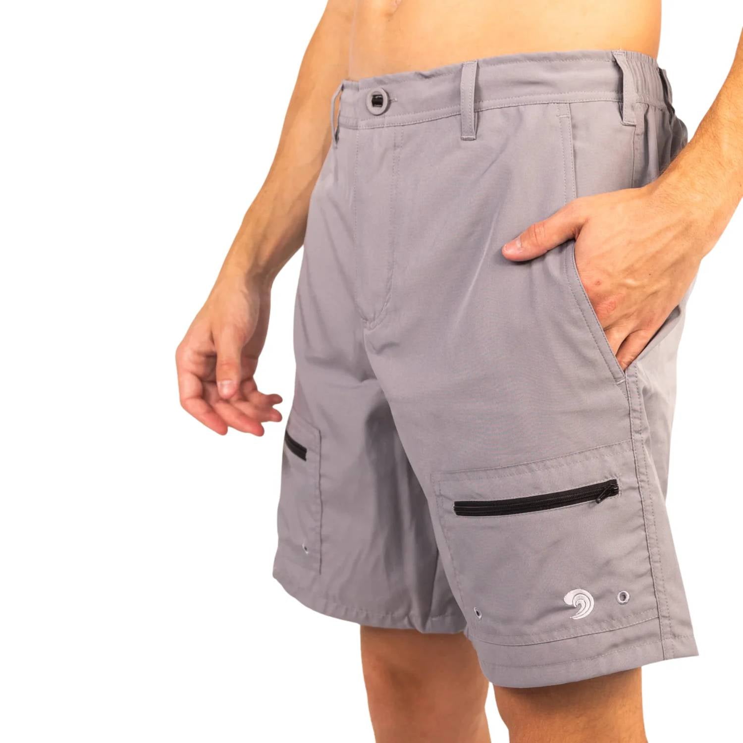 Dry Pocket - Men's Waterproof Angler Shorts