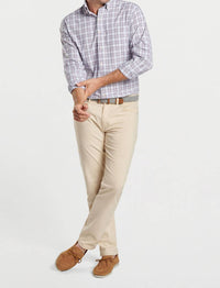 Peter Millar - Watson Performance Poplin Sport Shirt