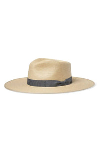 Brixton - Women's Jo Straw Rancher Hat